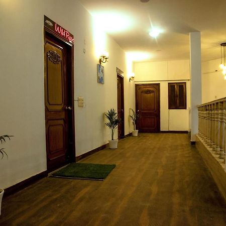 Jay Ally - Boutique Hotel New Delhi Luaran gambar