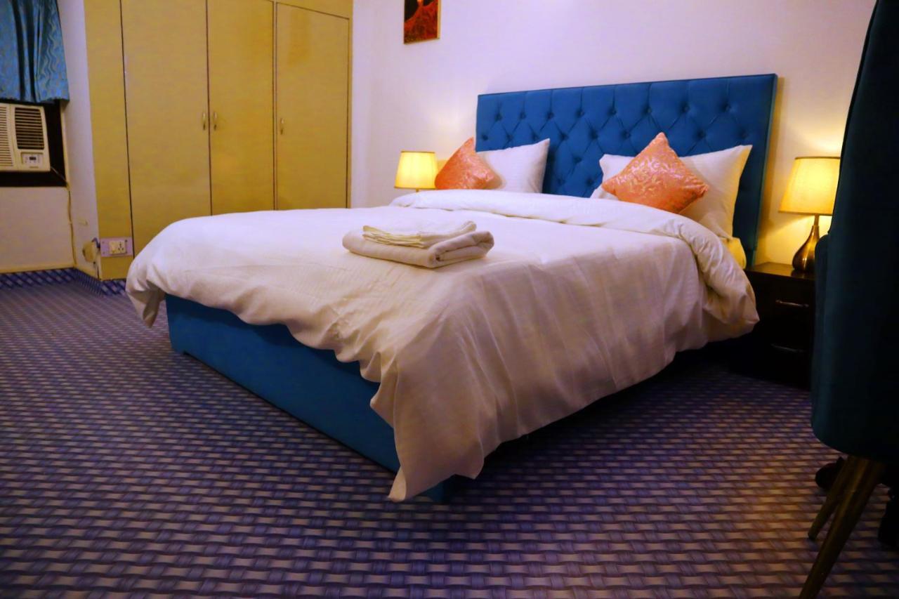 Jay Ally - Boutique Hotel New Delhi Luaran gambar