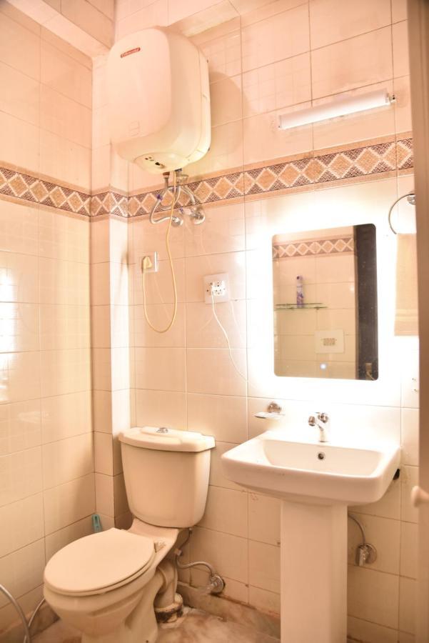 Jay Ally - Boutique Hotel New Delhi Luaran gambar