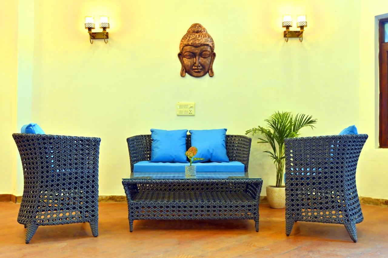 Jay Ally - Boutique Hotel New Delhi Luaran gambar